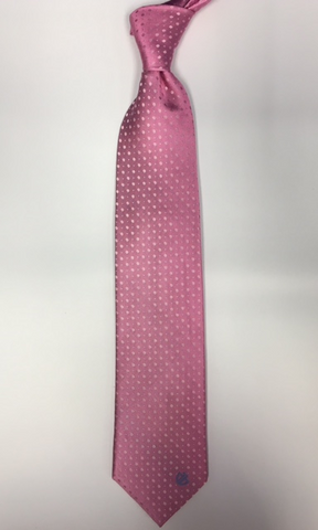 Red Polka Dot Tie