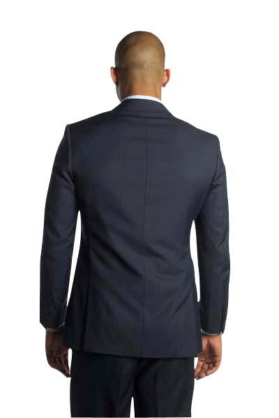 Navy Suit