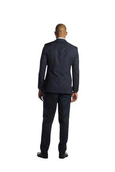 Navy Suit