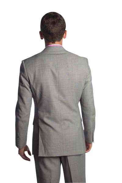 Grey Suit