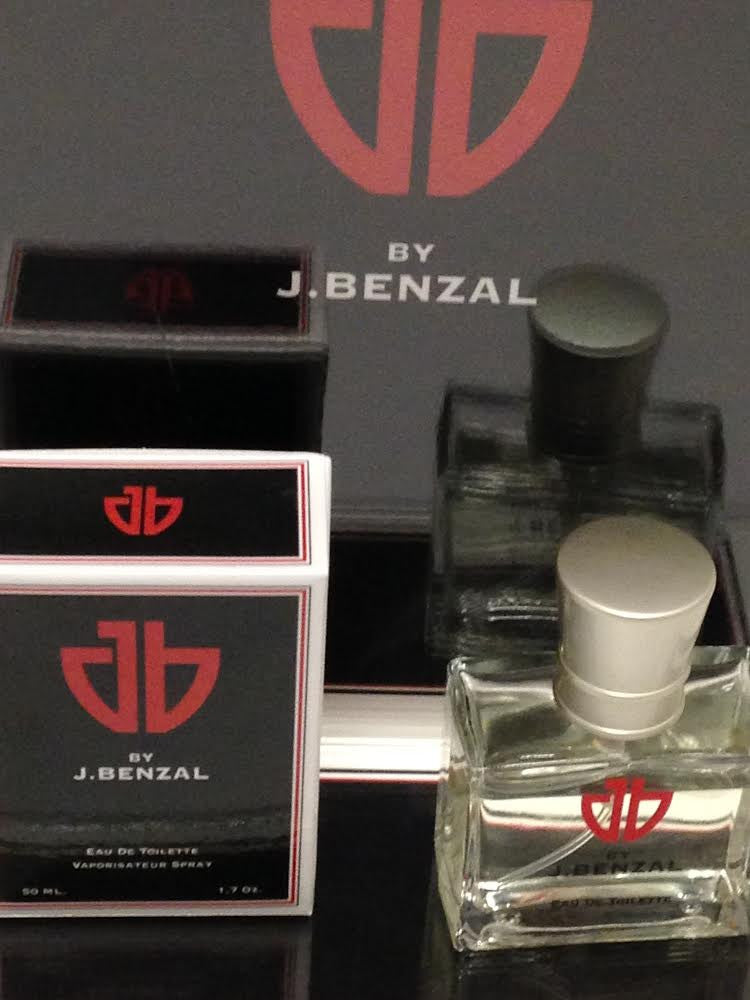 J.B by J.benzal The Cologne