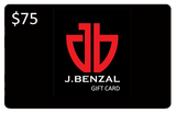$75 Gift Card