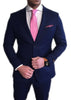 Denim Blue Suit