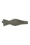 Black w/ Gold Links Bowtie