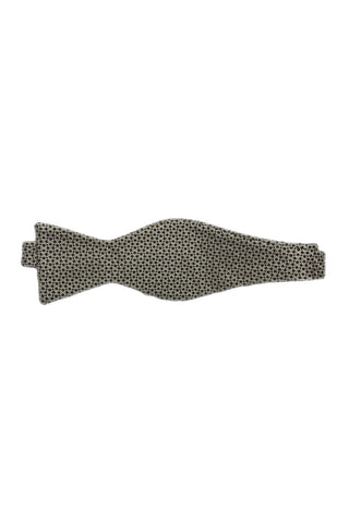 Black w/ Gold Links Bowtie
