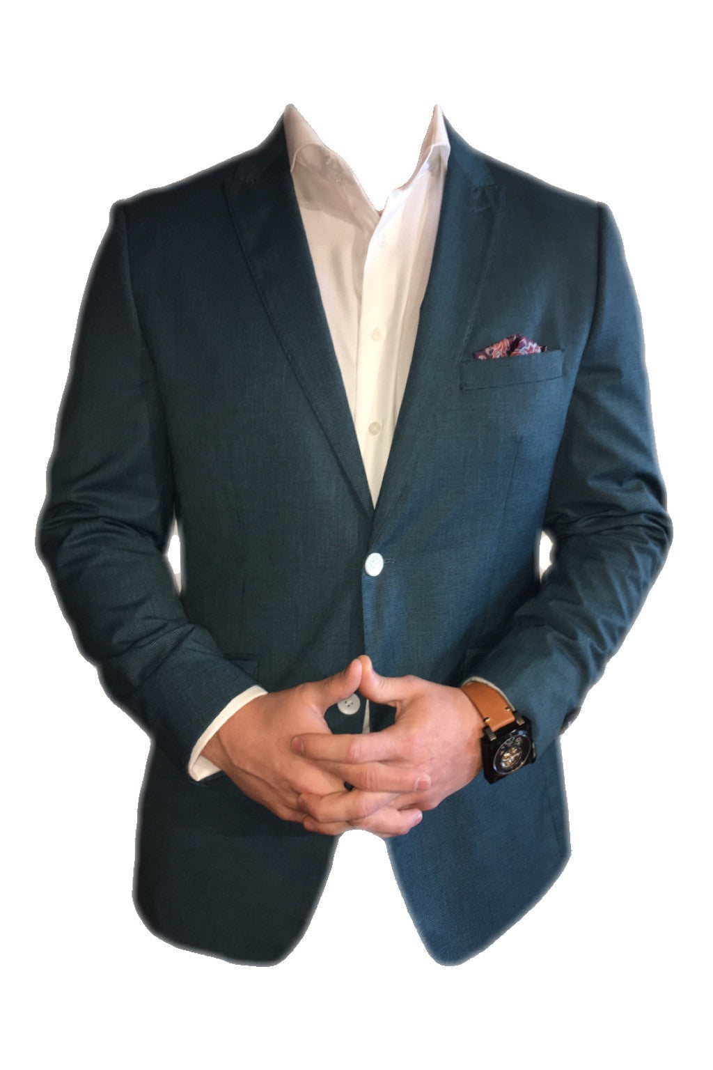 Green Sport Coat