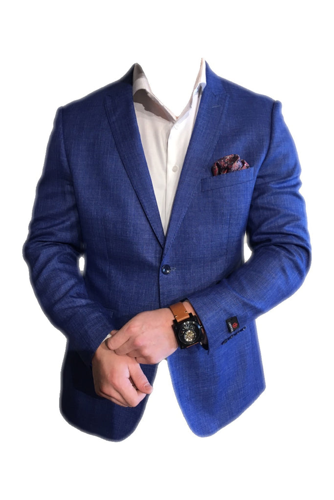 Blue Sport Coat