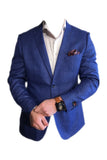 Blue Sport Coat