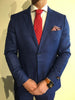 Indigo Blue Suit