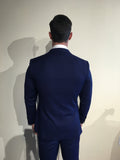 Denim Blue Suit