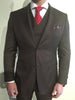 Brown Suit