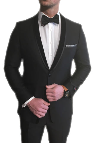 Black Tuxedo