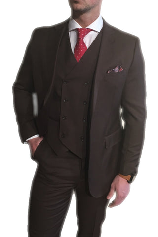 Brown Suit