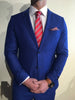 Yale Blue Suit