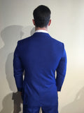Yale Blue Suit