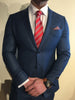 Spruce Blue Suit