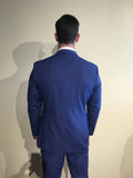 Iris Blue WP Suit