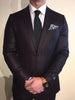 Maroon Suit