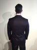 Maroon Suit
