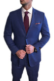 Iris Blue WP Suit