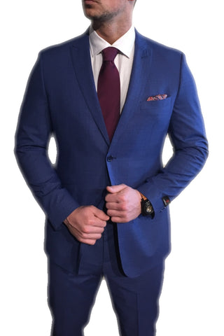 Iris Blue WP Suit