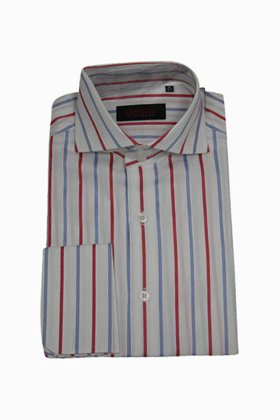 Red/Blue/White Shirt