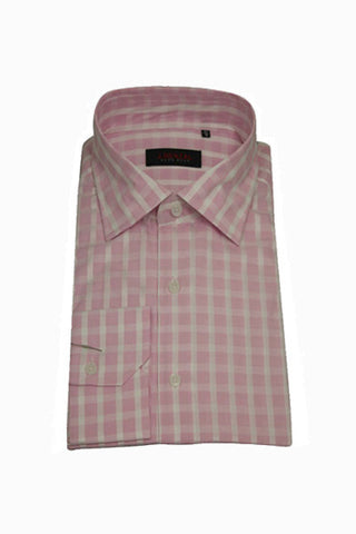 Pink/White Gingham