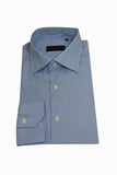 Blue/Silver Shirt