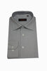 Grey Herringbone Shirt