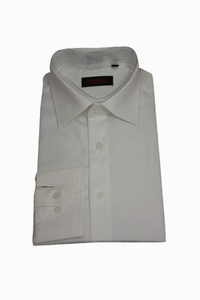 White Non-Iron Shirt