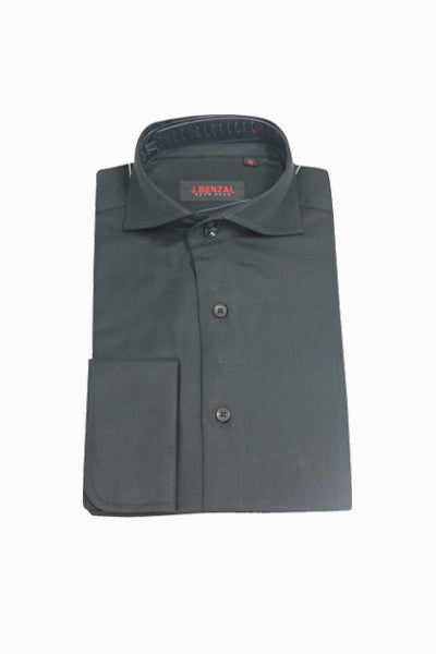 Black Shirt