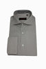 Silver Vertical Stripe