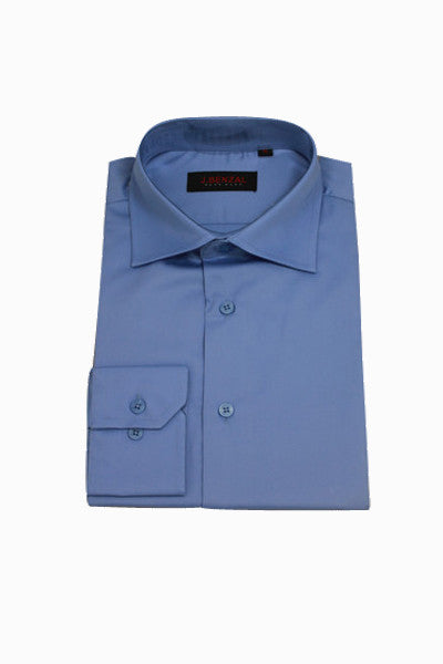 Blue Shirt