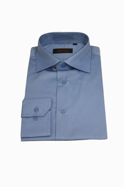 Blue Shirt