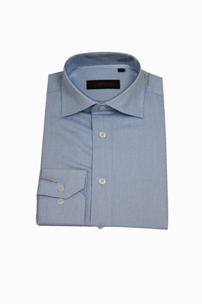 Blue Shirt