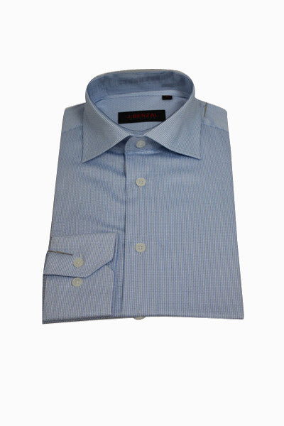 Blue Shirt