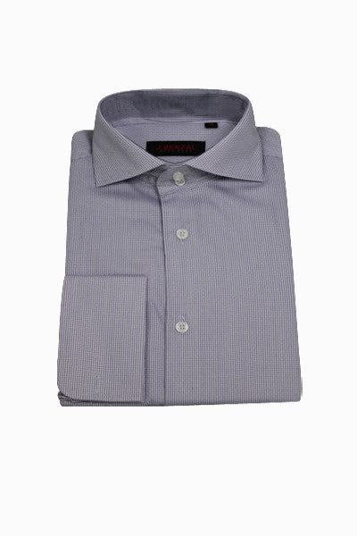 Purple Check Shirt