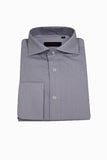 Purple Check Shirt