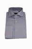 Purple Check Shirt