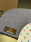 J.Benzal Mask - Blue Plaid