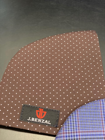 J.Benzal Mask - Brown