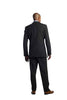 Blk Ptrn Suit