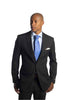 Blk Ptrn Suit