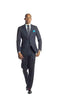 Navy Suit