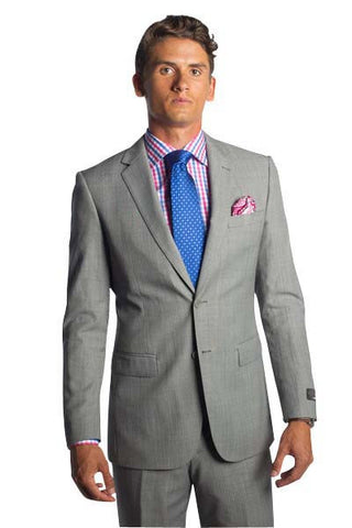 Grey Suit