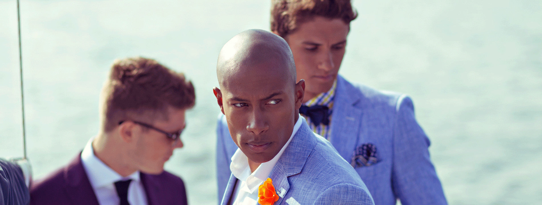J. Benzal Menswear